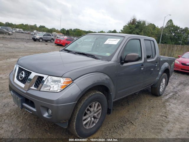 Photo 1 VIN: 1N6ED0EB9MN711500 - NISSAN FRONTIER 