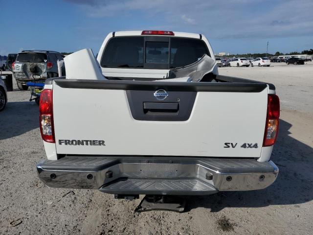 Photo 5 VIN: 1N6ED0EB9MN713330 - NISSAN FRONTIER S 