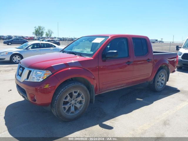 Photo 1 VIN: 1N6ED0EB9MN716342 - NISSAN FRONTIER 