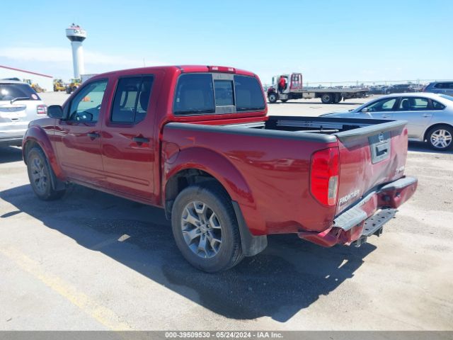 Photo 2 VIN: 1N6ED0EB9MN716342 - NISSAN FRONTIER 