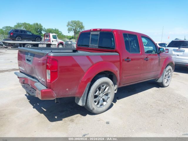 Photo 3 VIN: 1N6ED0EB9MN716342 - NISSAN FRONTIER 