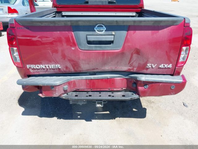 Photo 5 VIN: 1N6ED0EB9MN716342 - NISSAN FRONTIER 