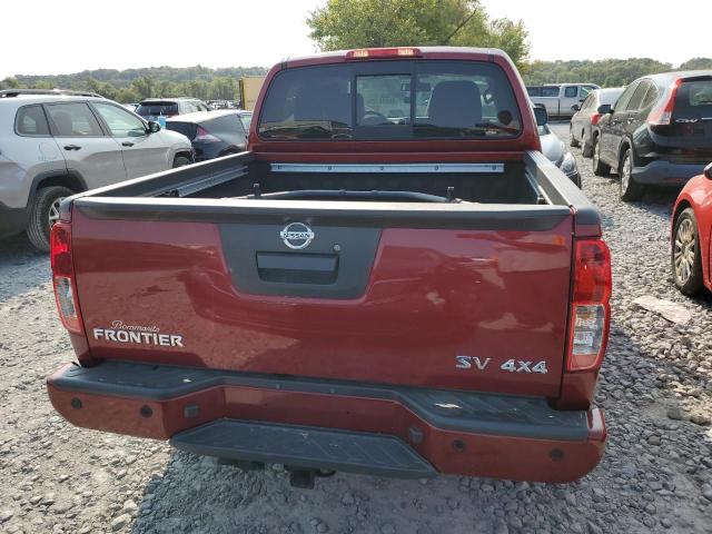 Photo 5 VIN: 1N6ED0EB9MN718771 - NISSAN FRONTIER S 