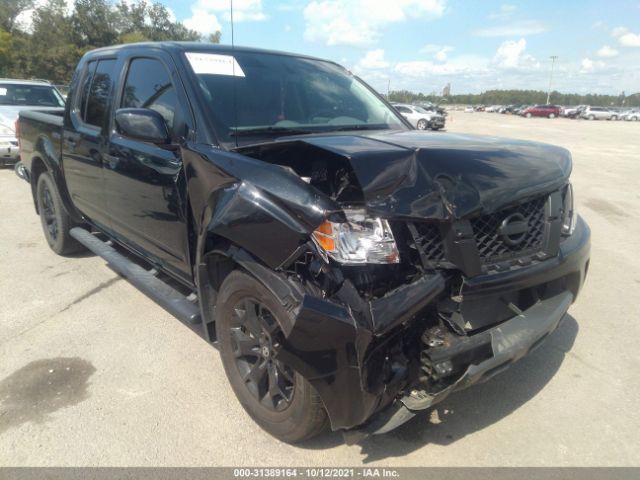 Photo 0 VIN: 1N6ED0EBXLN703632 - NISSAN FRONTIER 