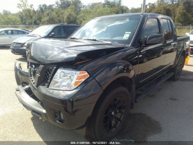 Photo 1 VIN: 1N6ED0EBXLN703632 - NISSAN FRONTIER 