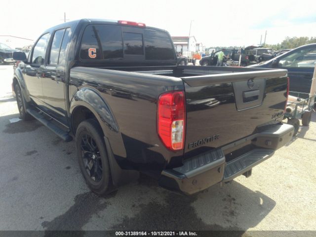 Photo 2 VIN: 1N6ED0EBXLN703632 - NISSAN FRONTIER 