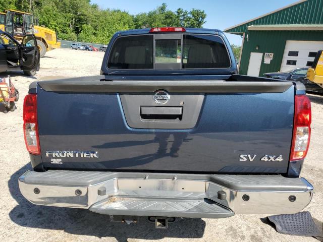 Photo 5 VIN: 1N6ED0EBXLN706076 - NISSAN FRONTIER S 