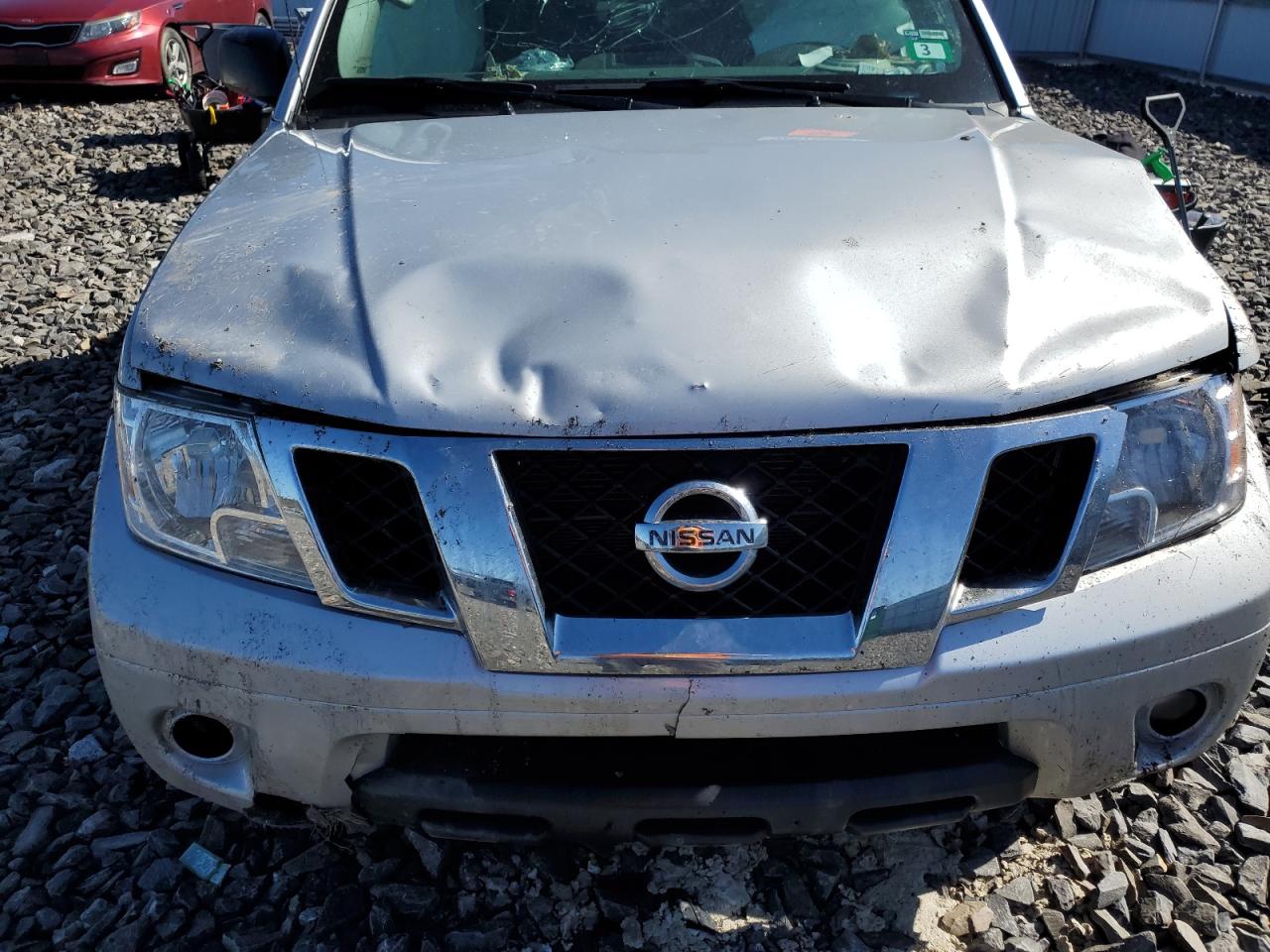 Photo 10 VIN: 1N6ED0EBXLN711701 - NISSAN NAVARA (FRONTIER) 