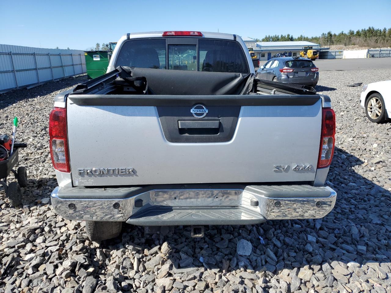 Photo 5 VIN: 1N6ED0EBXLN711701 - NISSAN NAVARA (FRONTIER) 