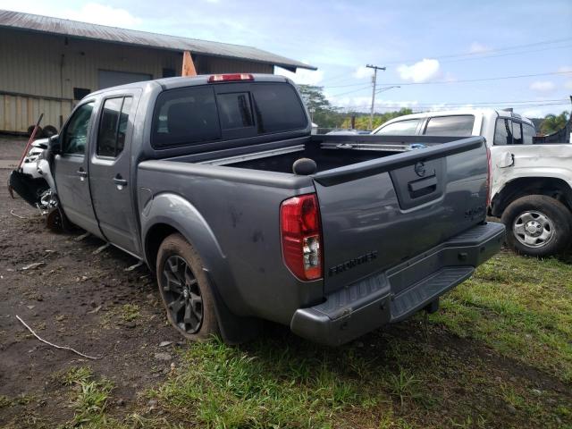 Photo 2 VIN: 1N6ED0EBXLN716171 - NISSAN FRONTIER S 