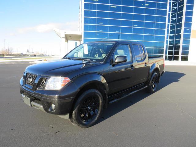 Photo 1 VIN: 1N6ED0EBXLN716591 - NISSAN FRONTIER 