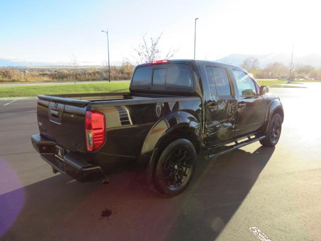 Photo 3 VIN: 1N6ED0EBXLN716591 - NISSAN FRONTIER 