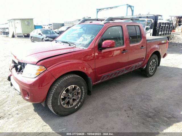 Photo 1 VIN: 1N6ED0EBXLN719815 - NISSAN FRONTIER 