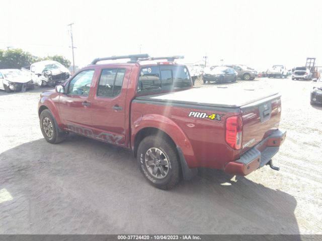 Photo 2 VIN: 1N6ED0EBXLN719815 - NISSAN FRONTIER 