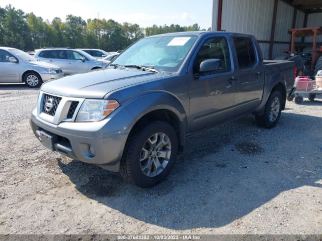 Photo 1 VIN: 1N6ED0EBXMN707939 - NISSAN FRONTIER 