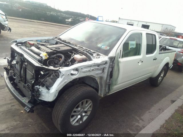 Photo 1 VIN: 1N6ED0FB0LN716856 - NISSAN FRONTIER 