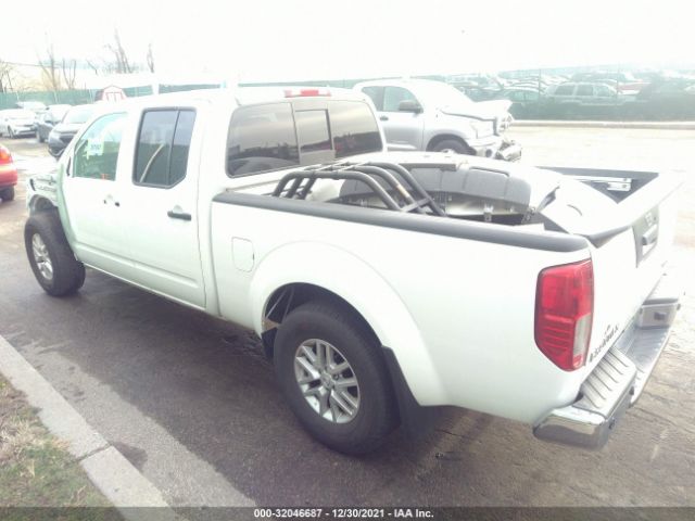 Photo 2 VIN: 1N6ED0FB0LN716856 - NISSAN FRONTIER 