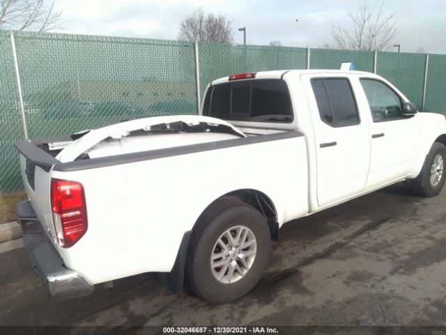 Photo 3 VIN: 1N6ED0FB0LN716856 - NISSAN FRONTIER 