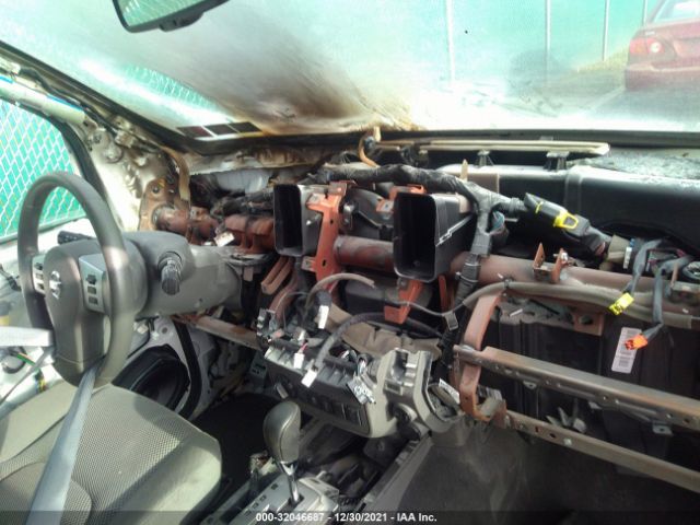 Photo 5 VIN: 1N6ED0FB0LN716856 - NISSAN FRONTIER 