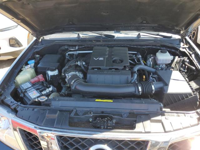 Photo 10 VIN: 1N6ED0FB4MN716361 - NISSAN FRONTIER S 