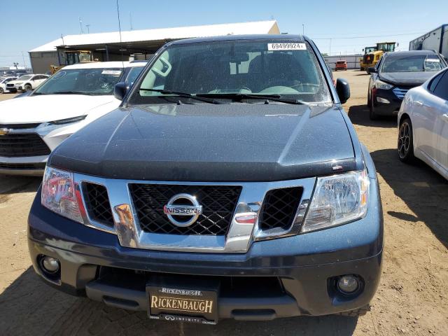 Photo 4 VIN: 1N6ED0FB4MN716361 - NISSAN FRONTIER S 