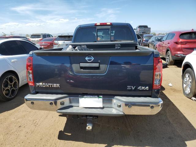 Photo 5 VIN: 1N6ED0FB4MN716361 - NISSAN FRONTIER S 