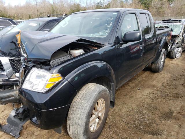 Photo 1 VIN: 1N6ED0FB5LN701432 - NISSAN FRONTIER S 