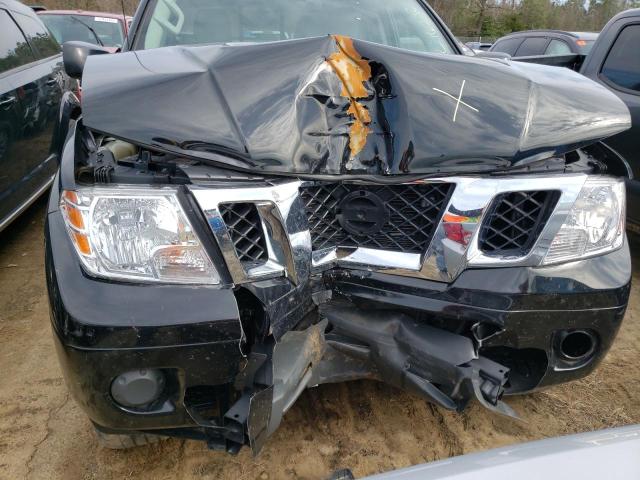 Photo 8 VIN: 1N6ED0FB5LN701432 - NISSAN FRONTIER S 