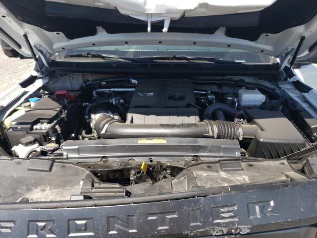 Photo 10 VIN: 1N6ED1CL0PN650334 - NISSAN FRONTIER S 