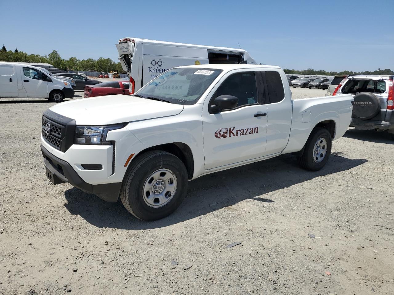 Photo 0 VIN: 1N6ED1CL0RN628403 - NISSAN NAVARA 