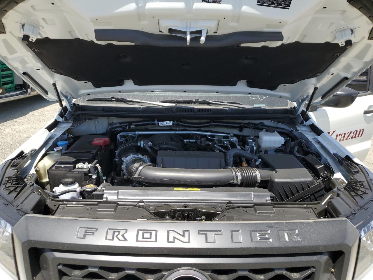 Photo 10 VIN: 1N6ED1CL0RN628403 - NISSAN NAVARA 