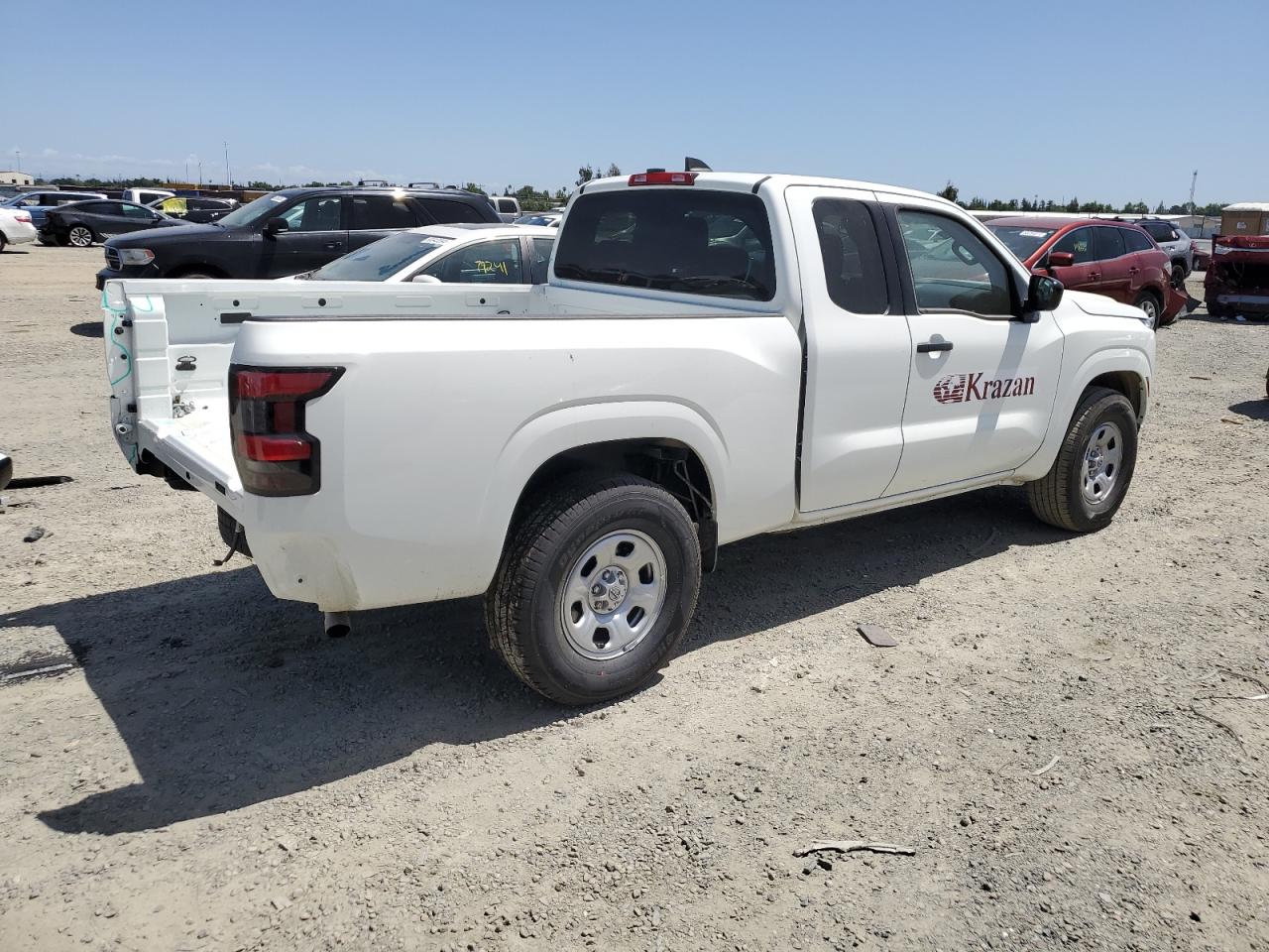 Photo 2 VIN: 1N6ED1CL0RN628403 - NISSAN NAVARA 