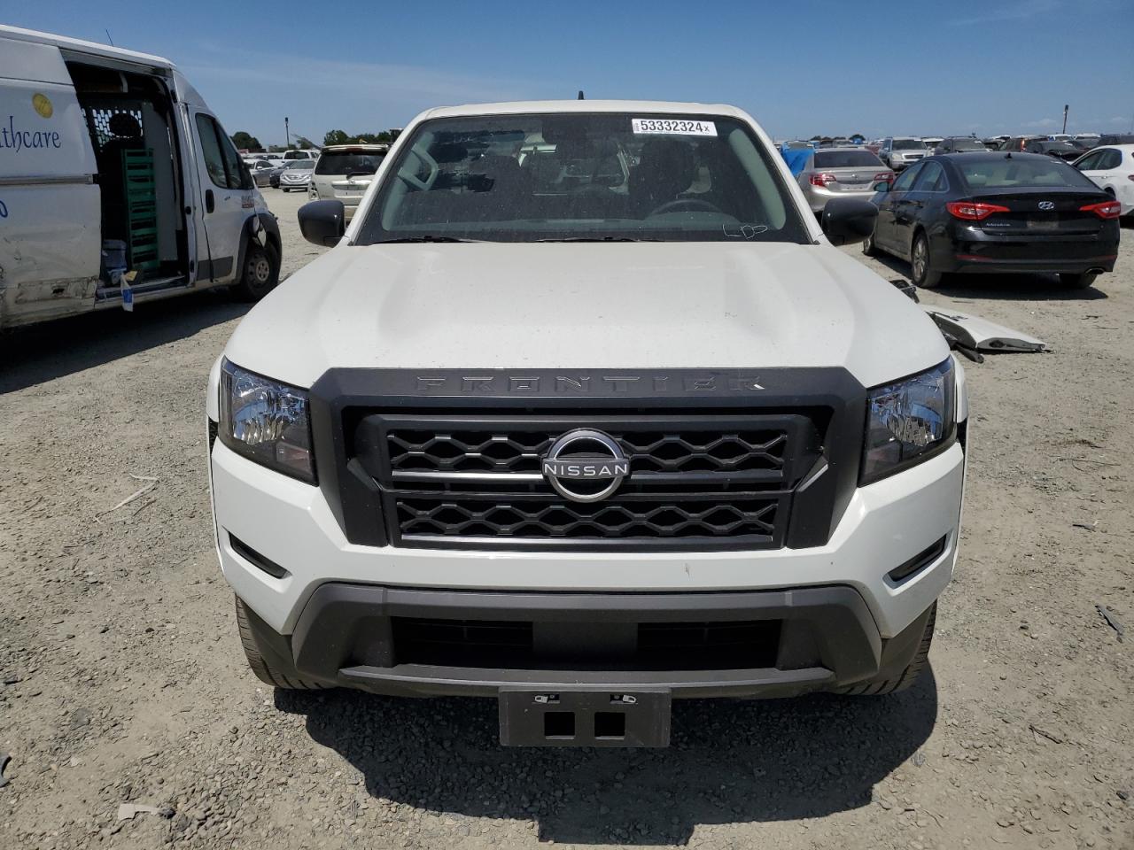 Photo 4 VIN: 1N6ED1CL0RN628403 - NISSAN NAVARA 