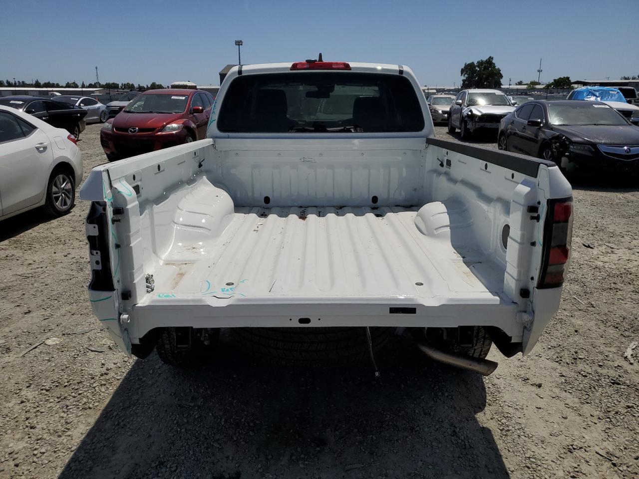 Photo 5 VIN: 1N6ED1CL0RN628403 - NISSAN NAVARA 