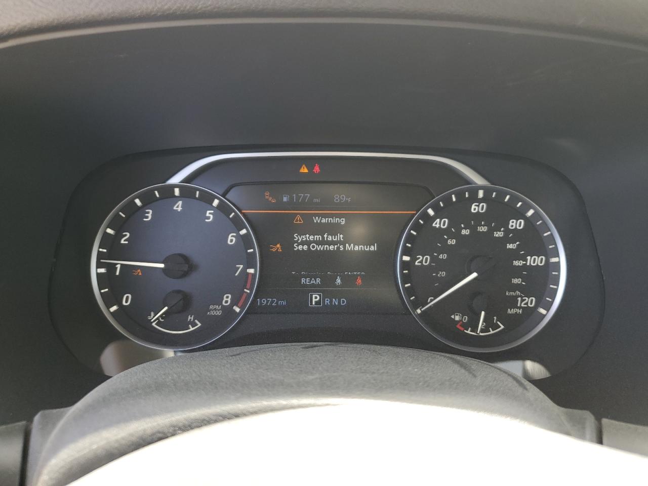 Photo 8 VIN: 1N6ED1CL0RN628403 - NISSAN NAVARA 