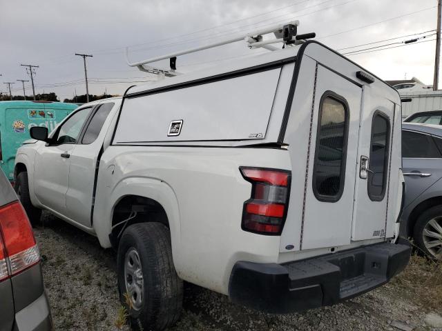 Photo 1 VIN: 1N6ED1CL0RN637635 - NISSAN FRONTIER S 