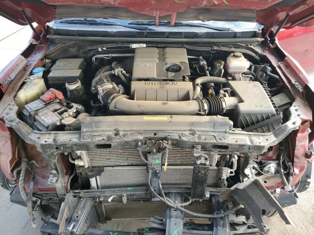 Photo 10 VIN: 1N6ED1CL1NN637041 - NISSAN FRONTIER 