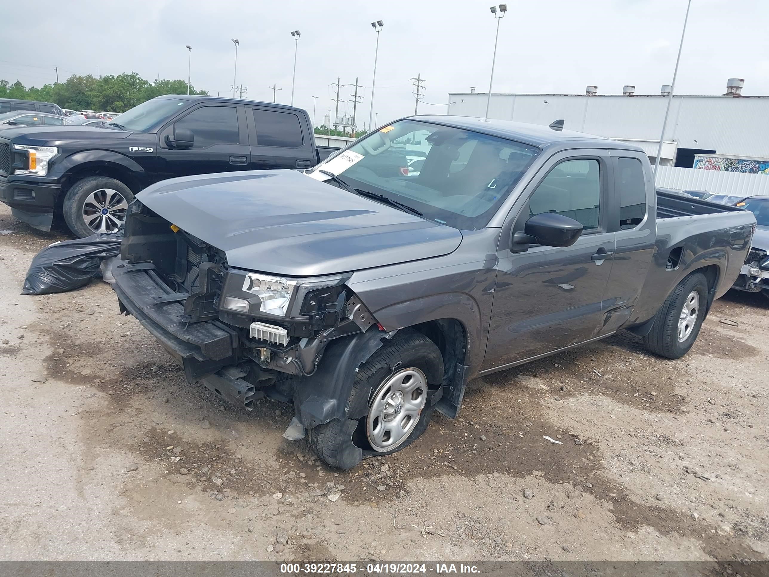 Photo 1 VIN: 1N6ED1CL2NN654446 - NISSAN NAVARA (FRONTIER) 