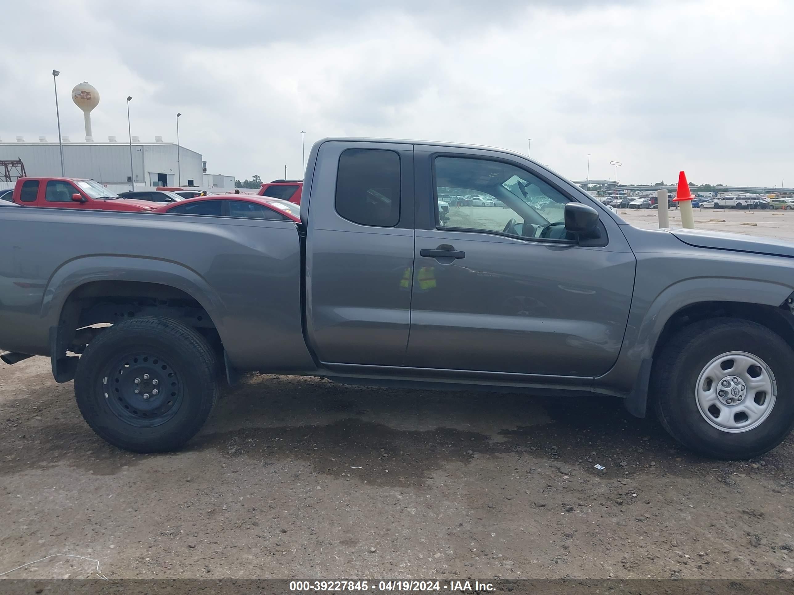 Photo 13 VIN: 1N6ED1CL2NN654446 - NISSAN NAVARA (FRONTIER) 