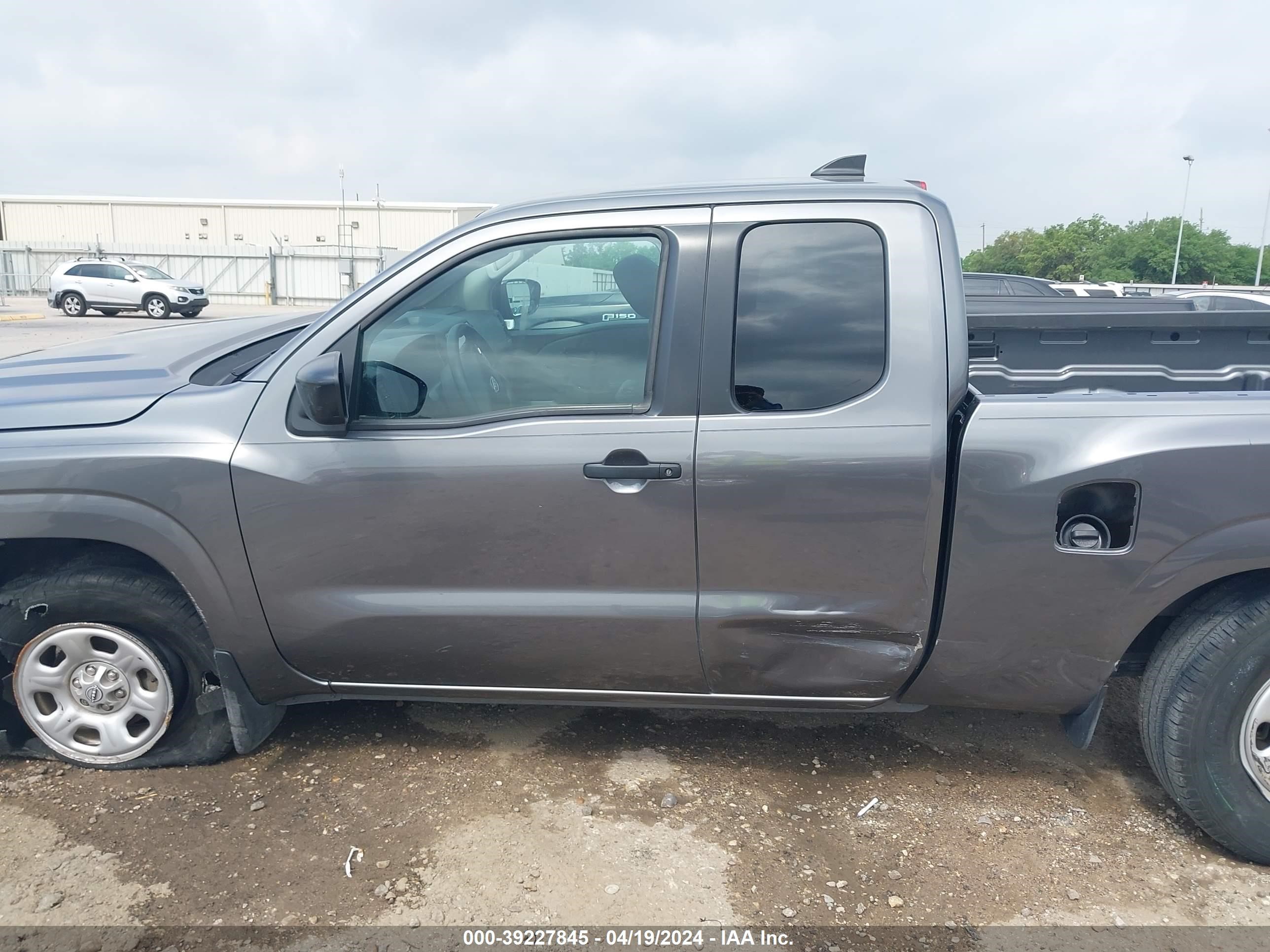 Photo 14 VIN: 1N6ED1CL2NN654446 - NISSAN NAVARA (FRONTIER) 