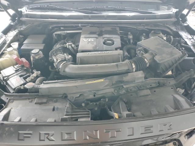 Photo 10 VIN: 1N6ED1CL3NN634903 - NISSAN FRONTIER 