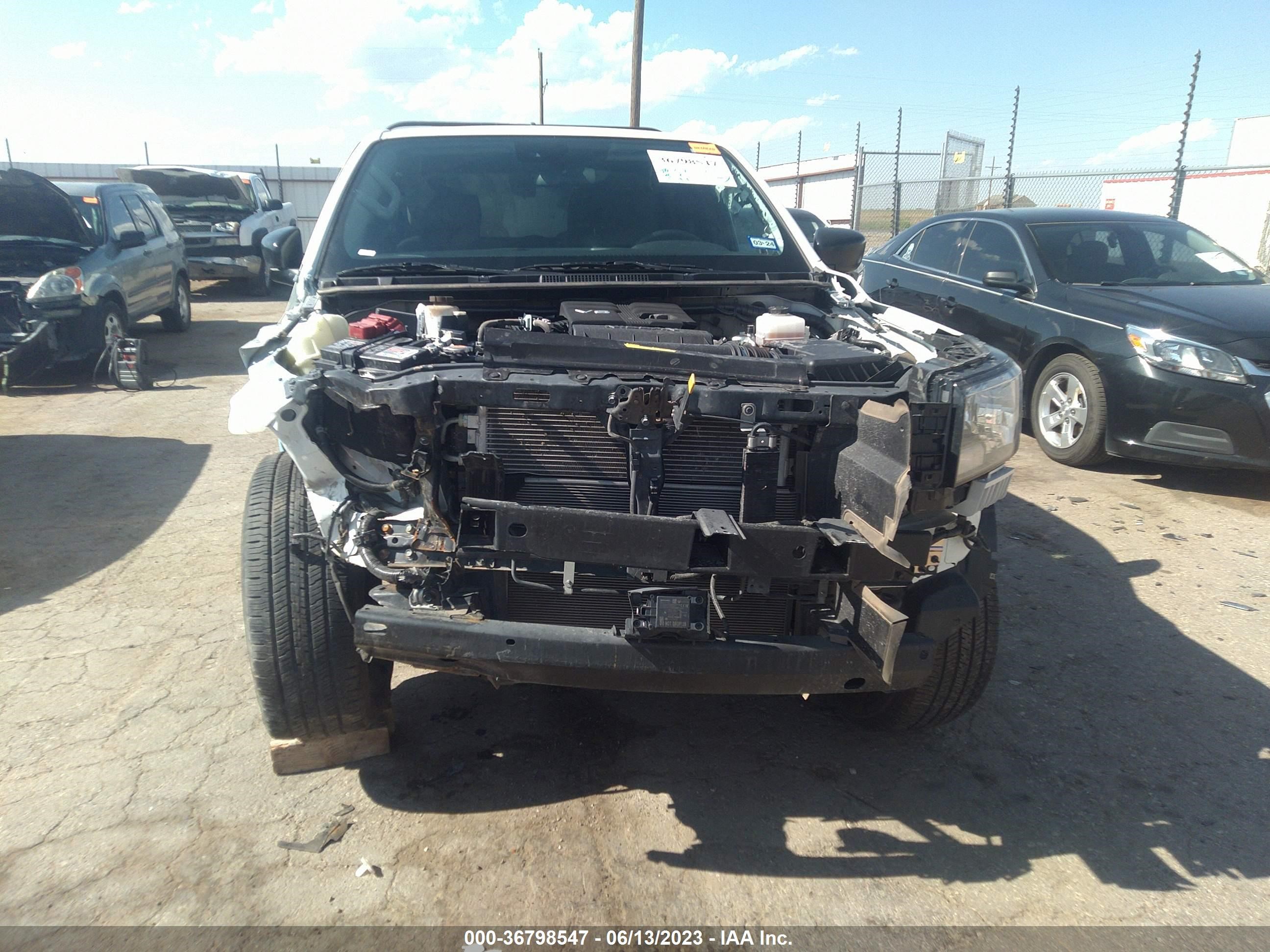 Photo 12 VIN: 1N6ED1CL3NN655640 - NISSAN NAVARA (FRONTIER) 