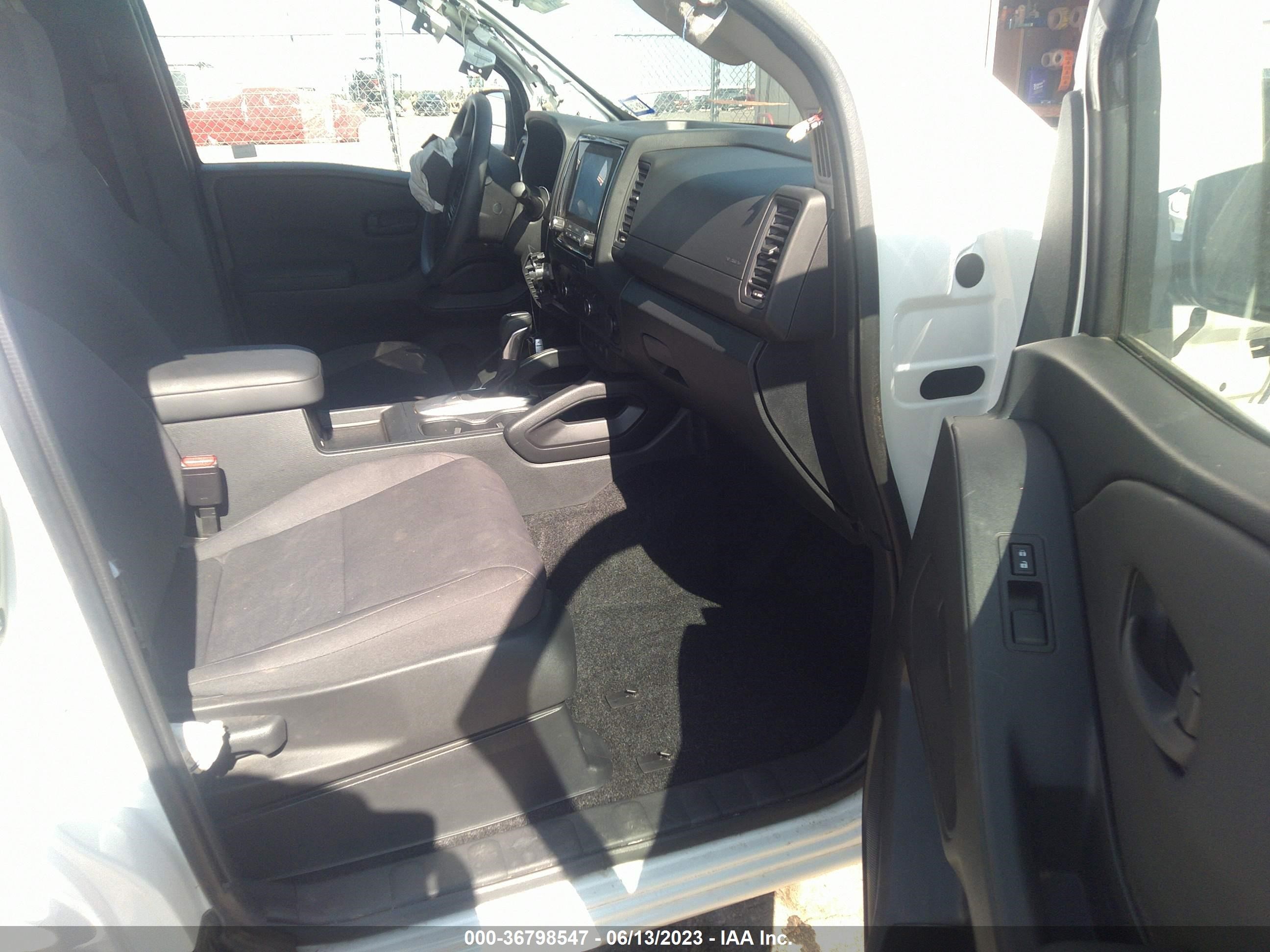 Photo 4 VIN: 1N6ED1CL3NN655640 - NISSAN NAVARA (FRONTIER) 