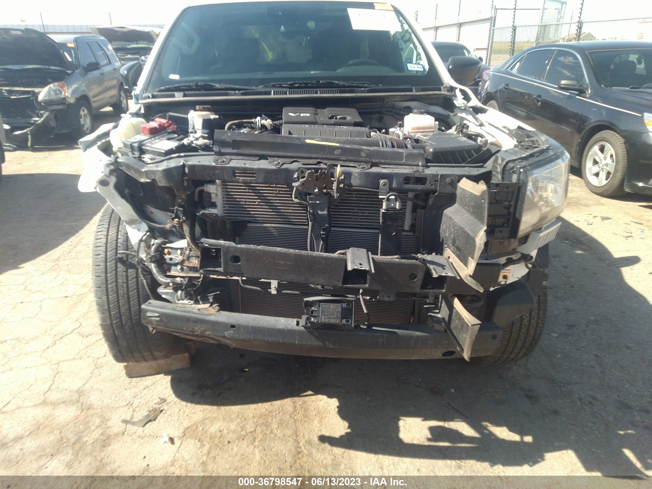 Photo 5 VIN: 1N6ED1CL3NN655640 - NISSAN NAVARA (FRONTIER) 