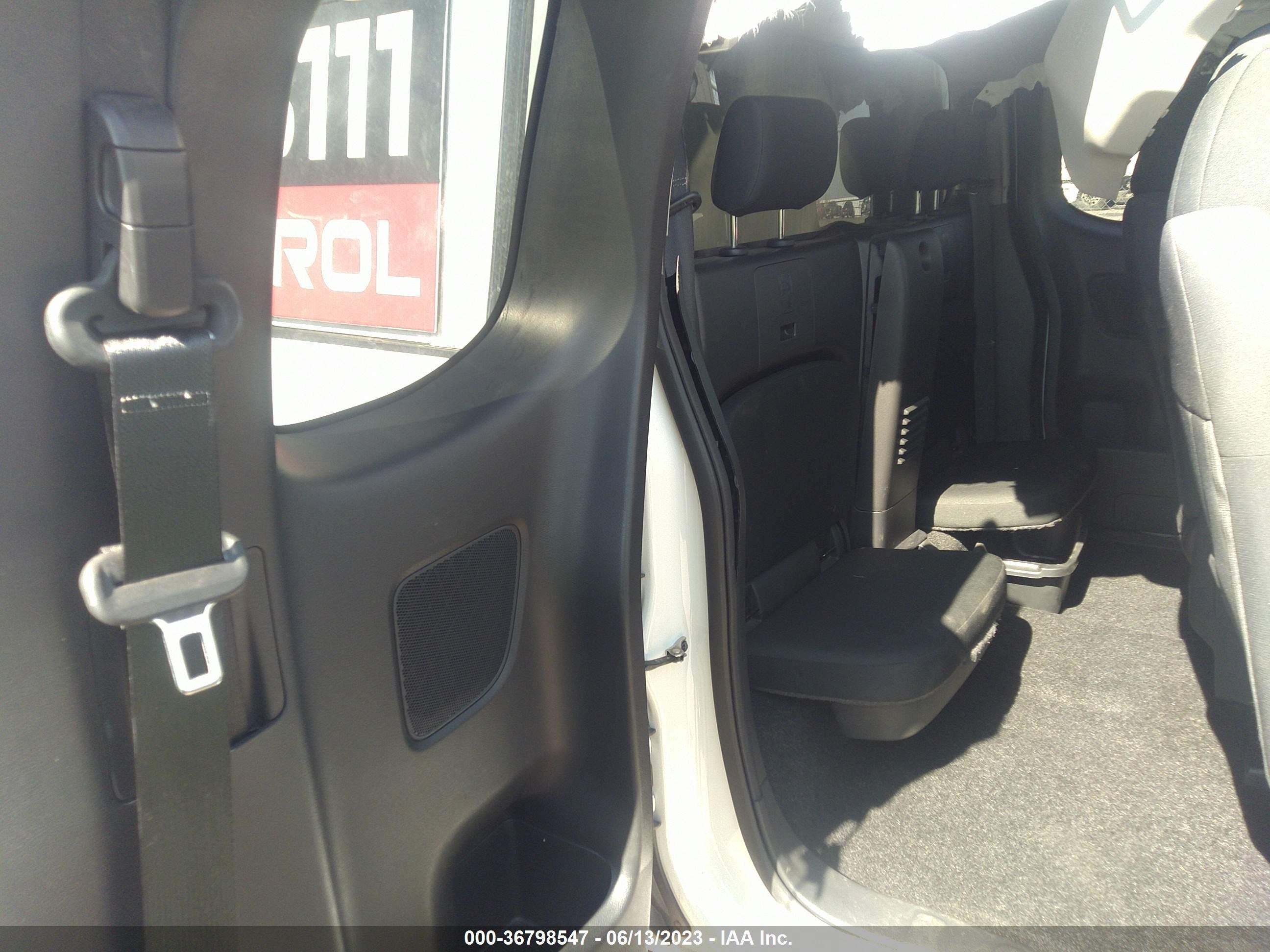 Photo 7 VIN: 1N6ED1CL3NN655640 - NISSAN NAVARA (FRONTIER) 