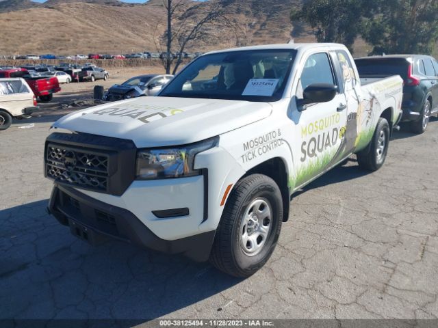 Photo 1 VIN: 1N6ED1CL3PN610877 - NISSAN FRONTIER 