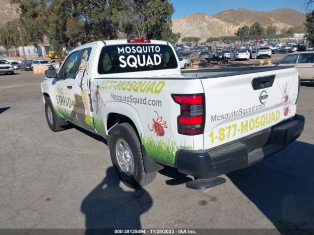 Photo 2 VIN: 1N6ED1CL3PN610877 - NISSAN FRONTIER 