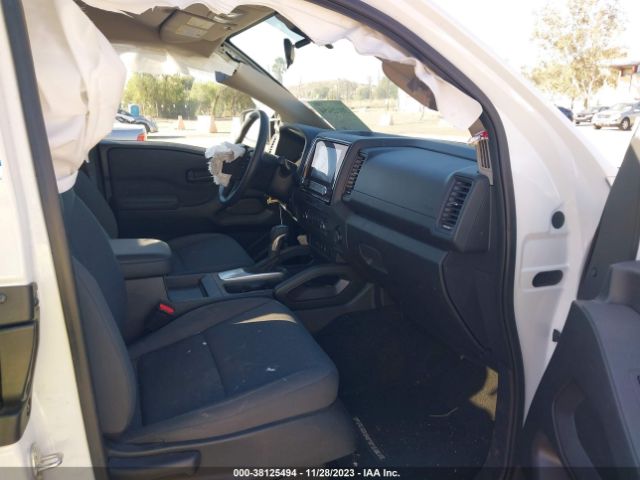 Photo 4 VIN: 1N6ED1CL3PN610877 - NISSAN FRONTIER 