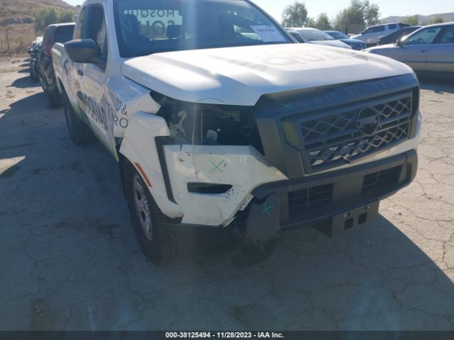 Photo 5 VIN: 1N6ED1CL3PN610877 - NISSAN FRONTIER 