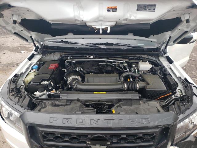 Photo 10 VIN: 1N6ED1CL3RN604497 - NISSAN FRONTIER S 